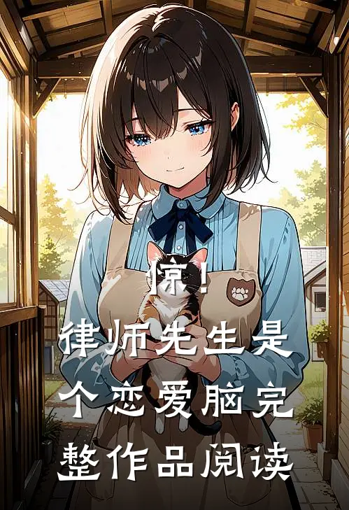 惊！律师先生是个恋爱脑完整作品阅读