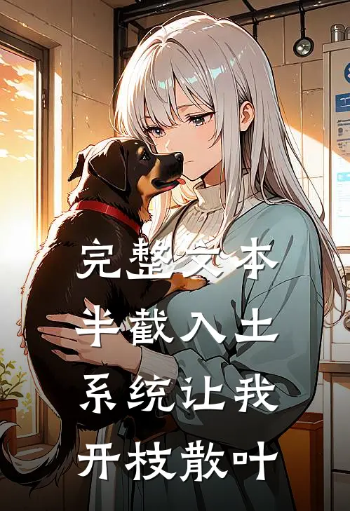 完整文本半截入土，系统让我开枝散叶