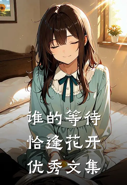 谁的等待，恰逢花开优秀文集