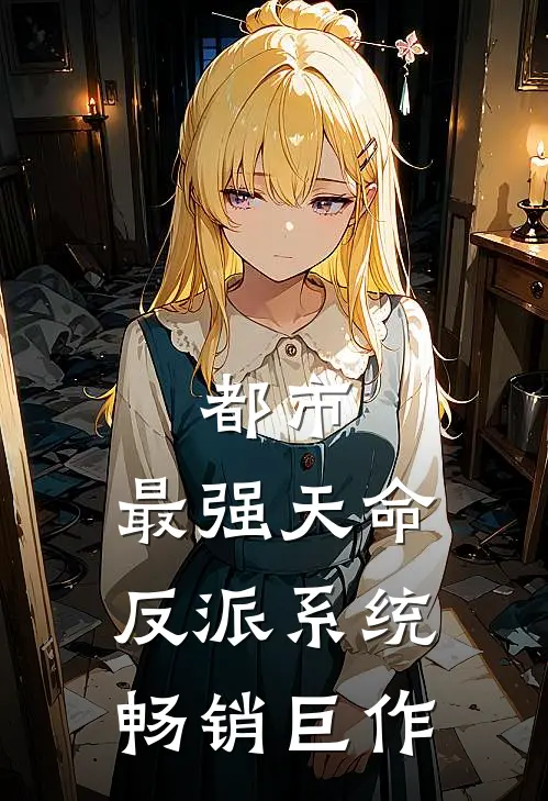 都市：最强天命反派系统畅销巨作