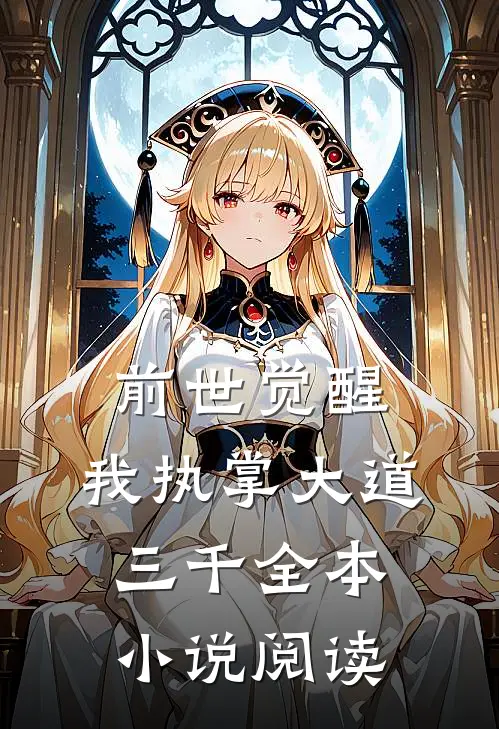 前世觉醒：我执掌大道三千全本小说阅读