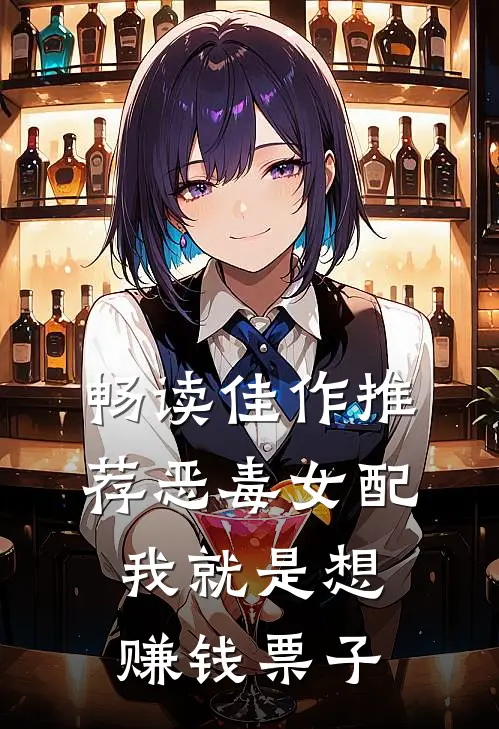 畅读佳作推荐恶毒女配：我就是想赚钱票子