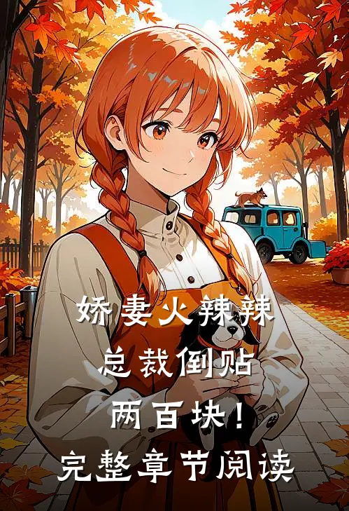娇妻火辣辣，总裁倒贴两百块！完整章节阅读
