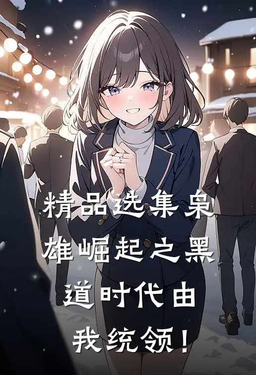 精品选集枭雄崛起之黑道时代由我统领！