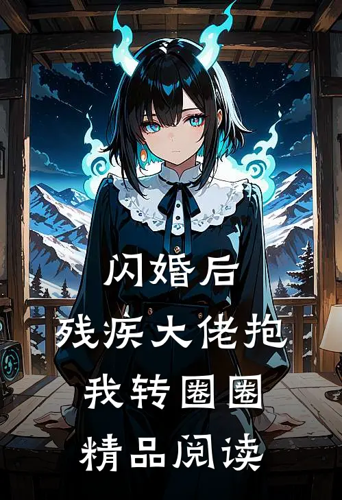 闪婚后，残疾大佬抱我转圈圈精品阅读