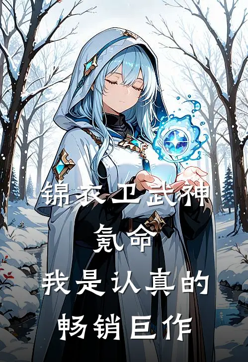 锦衣卫武神，氪命，我是认真的畅销巨作