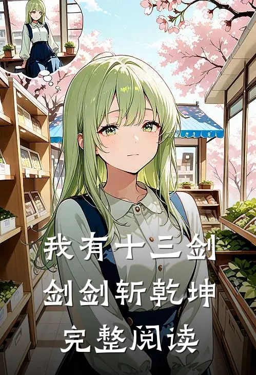 我有十三剑，剑剑斩乾坤完整阅读