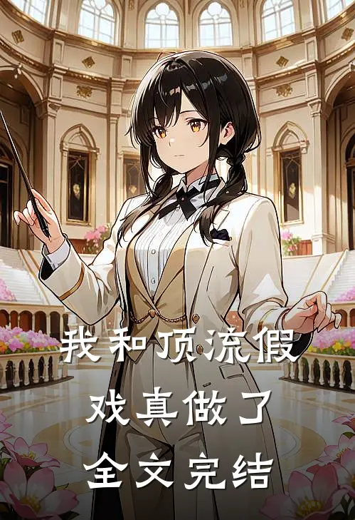我和顶流假戏真做了全文完结