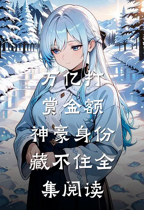 万亿打赏金额，神豪身份藏不住全集阅读
