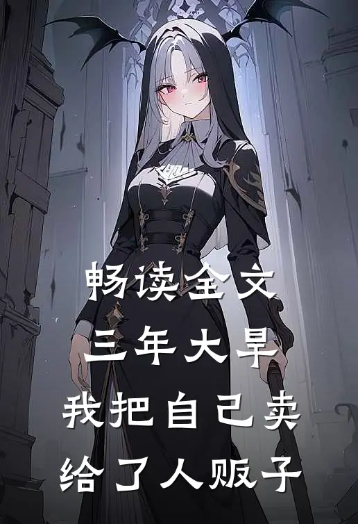 畅读全文三年大旱，我把自己卖给了人贩子