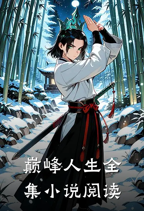 巅峰人生全集小说阅读