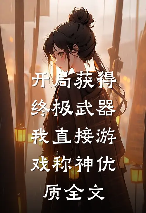 开局获得终极武器，我直接游戏称神优质全文
