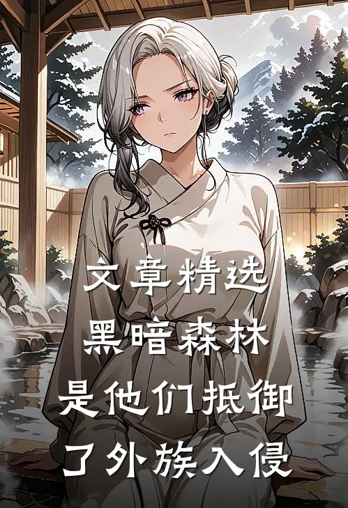 文章精选黑暗森林：是他们抵御了外族入侵