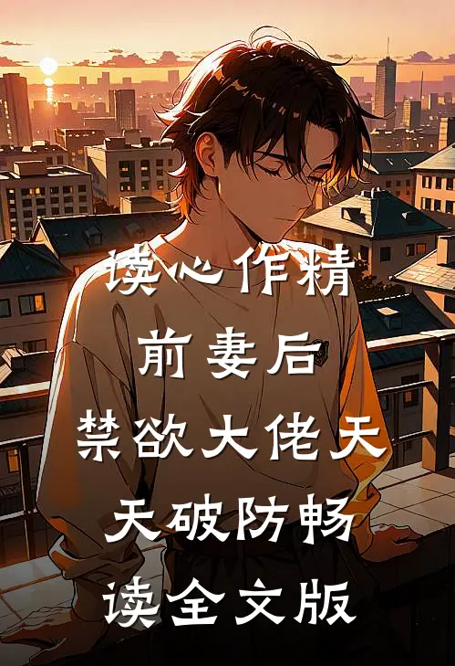 读心作精前妻后，禁欲大佬天天破防畅读全文版
