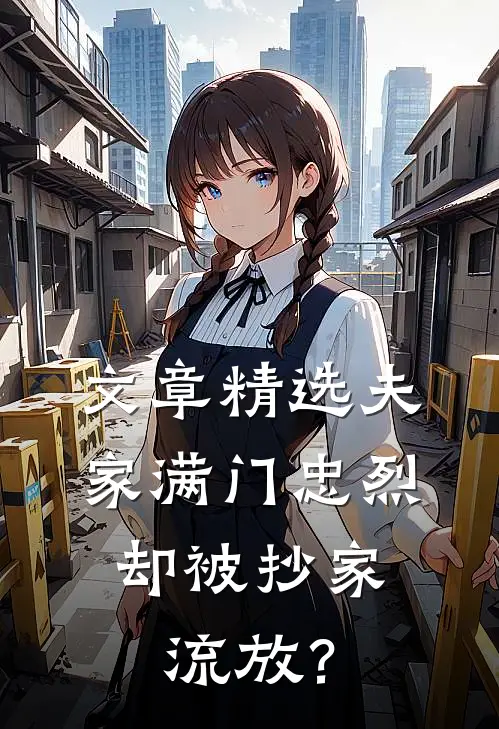 文章精选夫家满门忠烈，却被抄家流放？