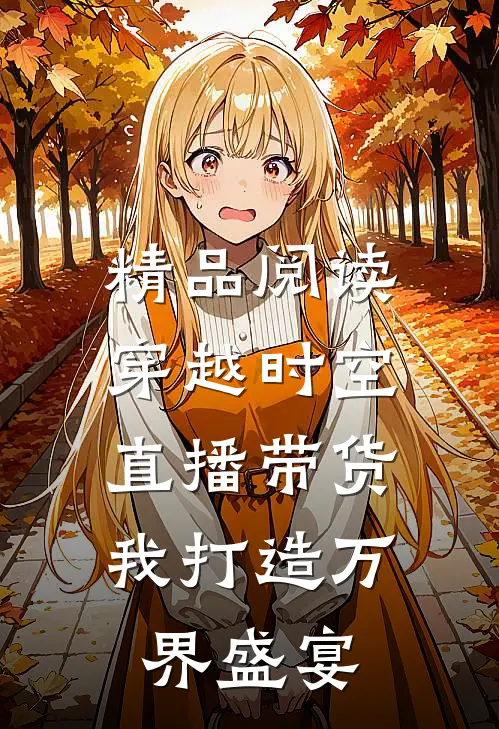 精品阅读穿越时空直播带货，我打造万界盛宴