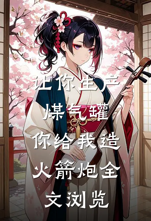 让你生产煤气罐，你给我造火箭炮全文浏览