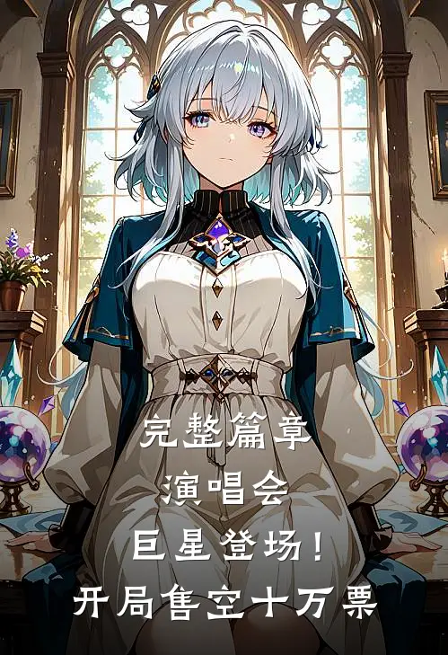 完整篇章演唱会：巨星登场！开局售空十万票