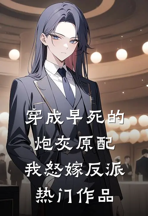 穿成早死的炮灰原配，我怒嫁反派热门作品