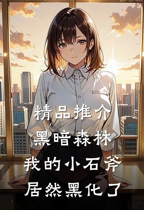 精品推介黑暗森林：我的小石斧居然黑化了