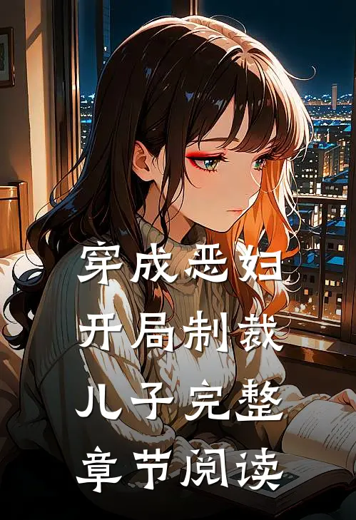 穿成恶妇，开局制裁儿子完整章节阅读