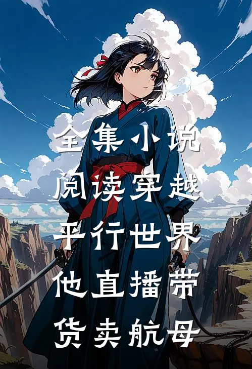 全集小说阅读穿越平行世界，他直播带货卖航母