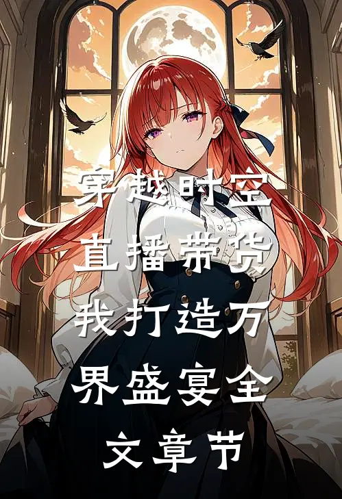 穿越时空直播带货，我打造万界盛宴全文章节