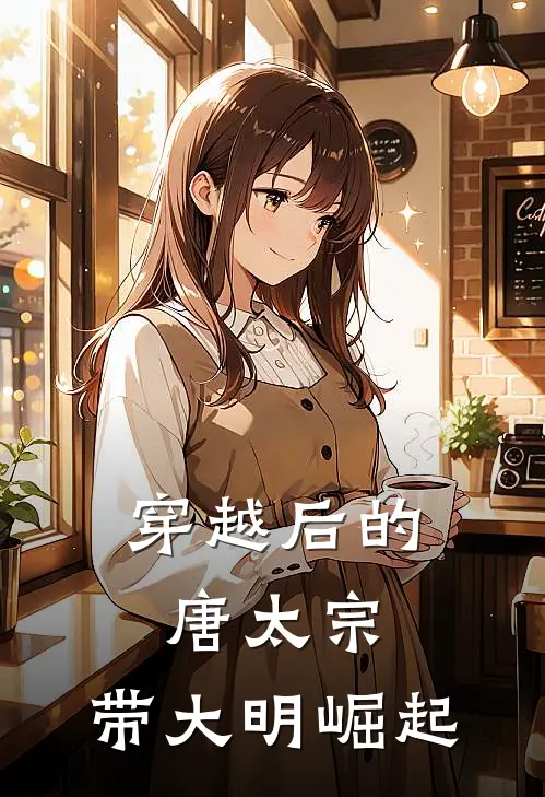 穿越后的唐太宗，带大明崛起