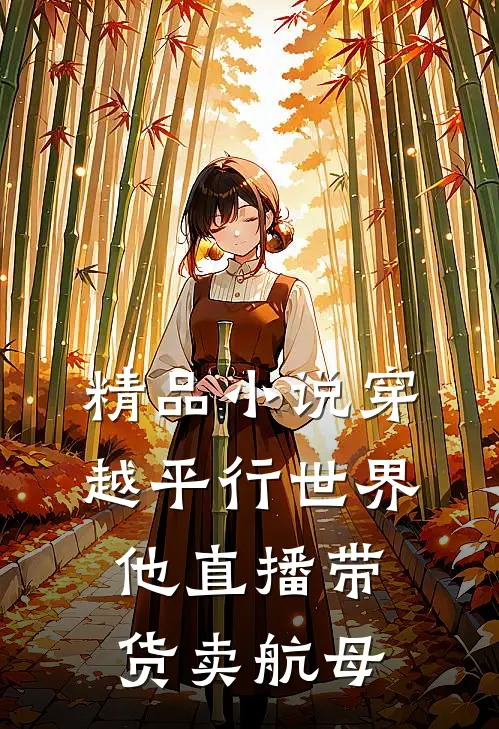 精品小说穿越平行世界，他直播带货卖航母