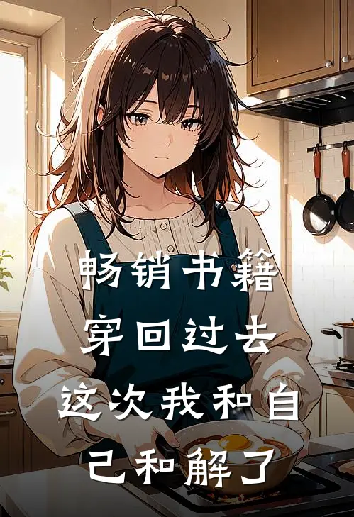 畅销书籍穿回过去，这次我和自己和解了
