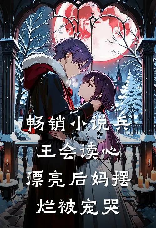 畅销小说兵王会读心，漂亮后妈摆烂被宠哭