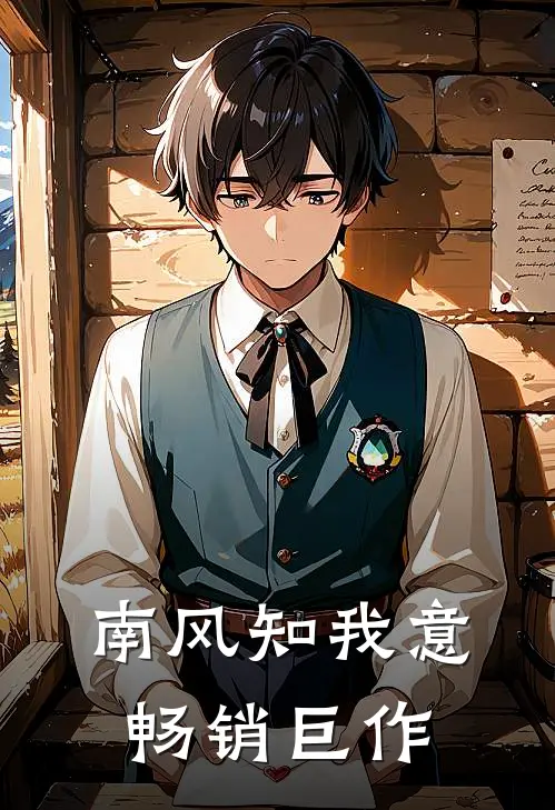 南风知我意畅销巨作