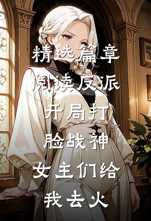 精选篇章阅读反派：开局打脸战神，女主们给我去火
