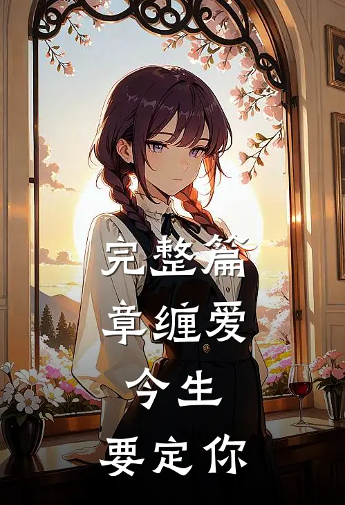 完整篇章缠爱：今生，要定你