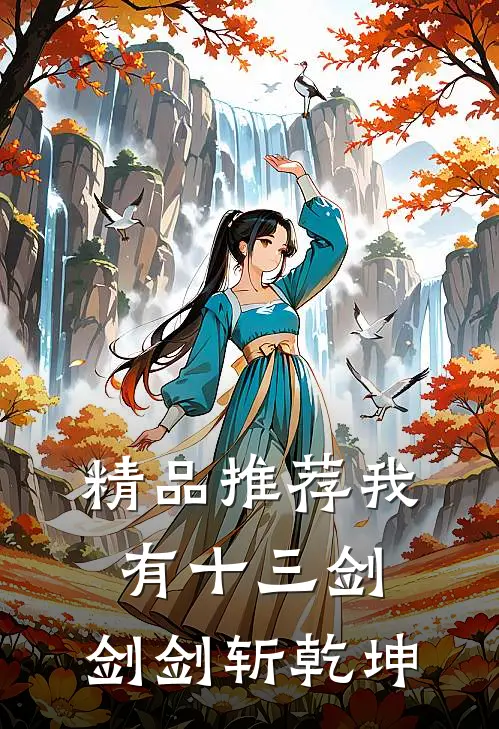 精品推荐我有十三剑，剑剑斩乾坤