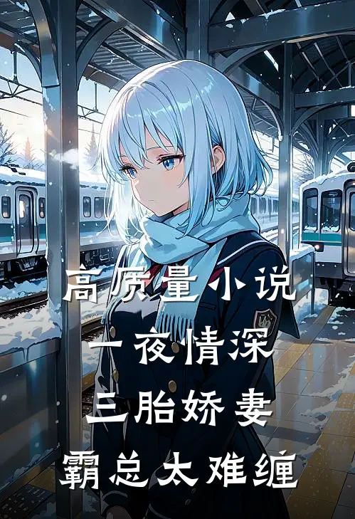 高质量小说一夜情深：三胎娇妻，霸总太难缠