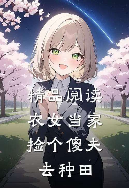 精品阅读农女当家：捡个傻夫去种田