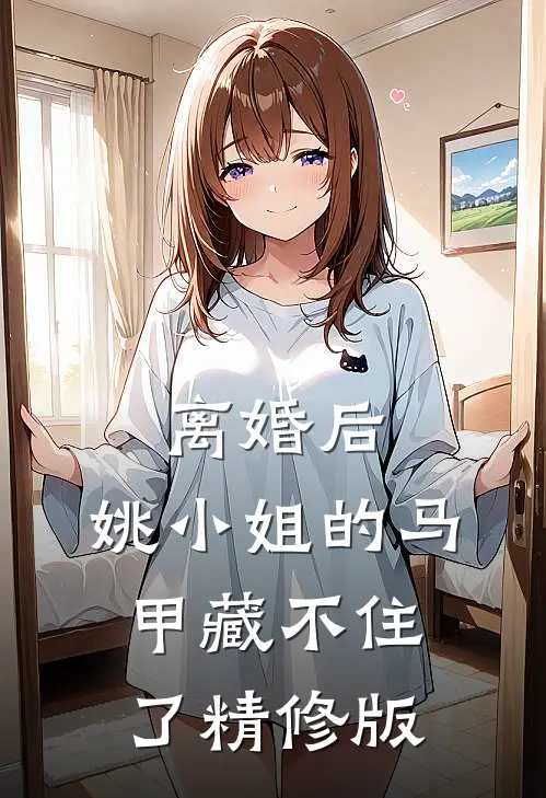 离婚后，姚小姐的马甲藏不住了精修版