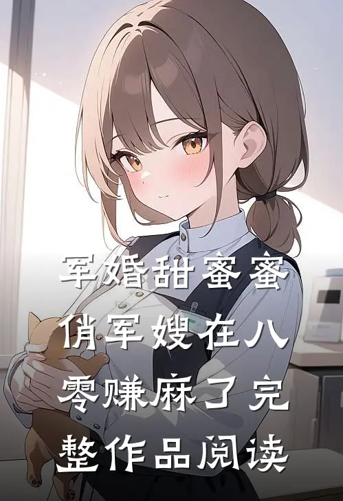军婚甜蜜蜜：俏军嫂在八零赚麻了完整作品阅读