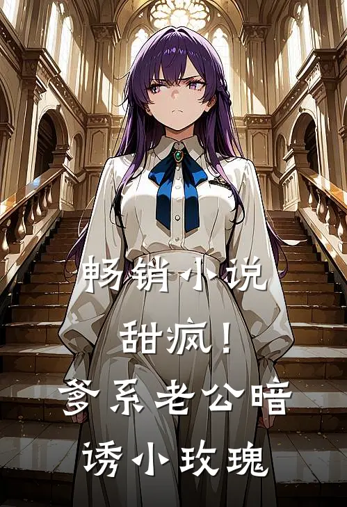 畅销小说甜疯！爹系老公暗诱小玫瑰