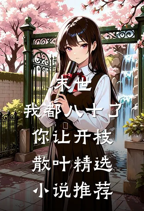 末世：我都八十了，你让开枝散叶精选小说推荐