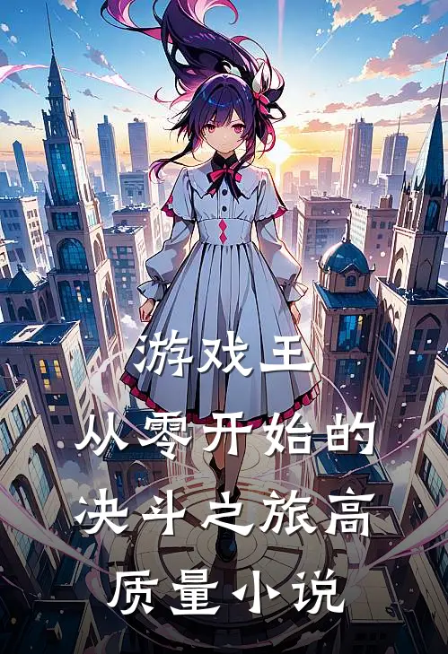 游戏王：从零开始的决斗之旅高质量小说