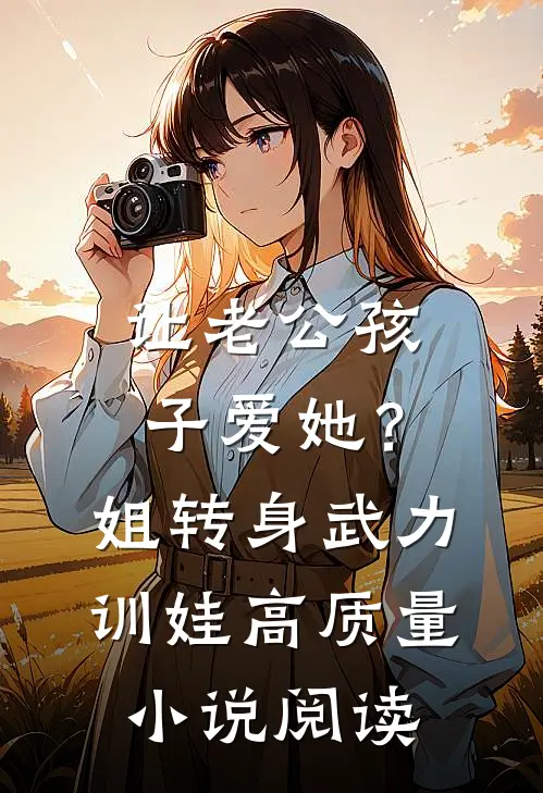 让老公孩子爱她？姐转身武力训娃高质量小说阅读