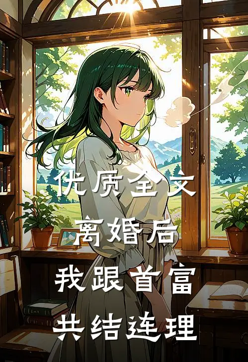 优质全文离婚后，我跟首富共结连理