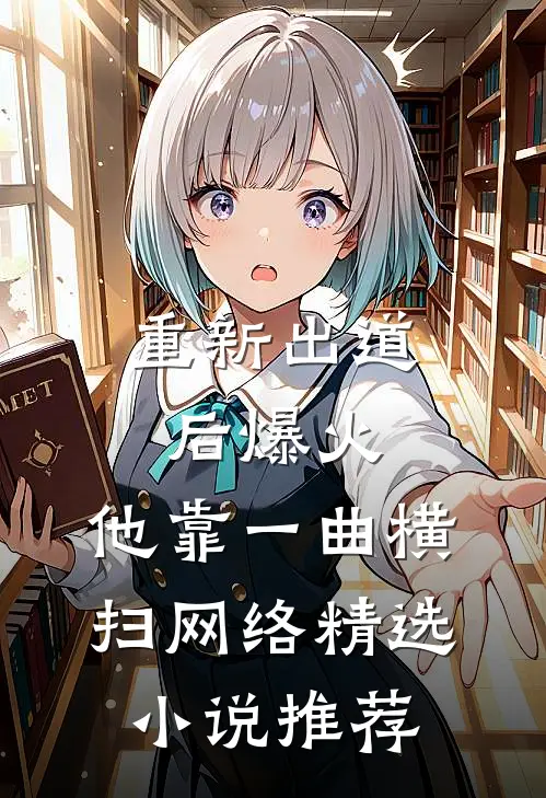 重新出道后爆火，他靠一曲横扫网络精选小说推荐