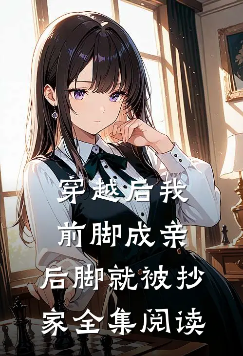 穿越后我前脚成亲，后脚就被抄家全集阅读