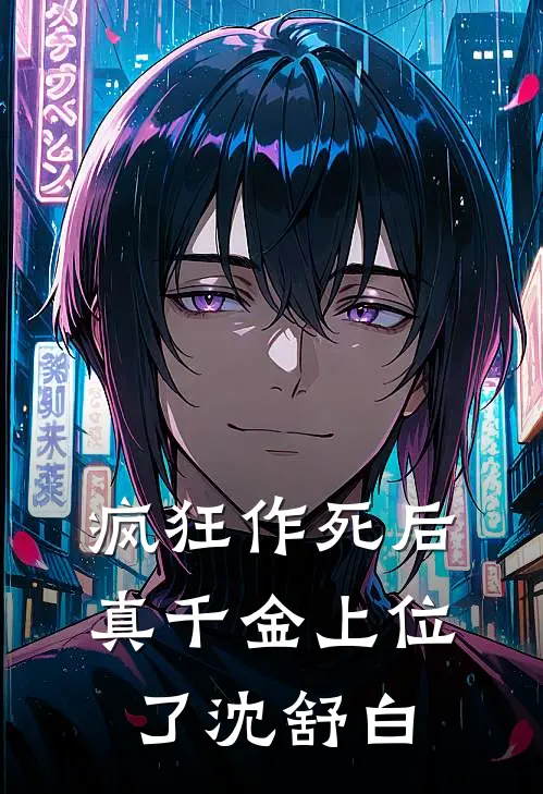 疯狂作死后，真千金上位了沈舒白