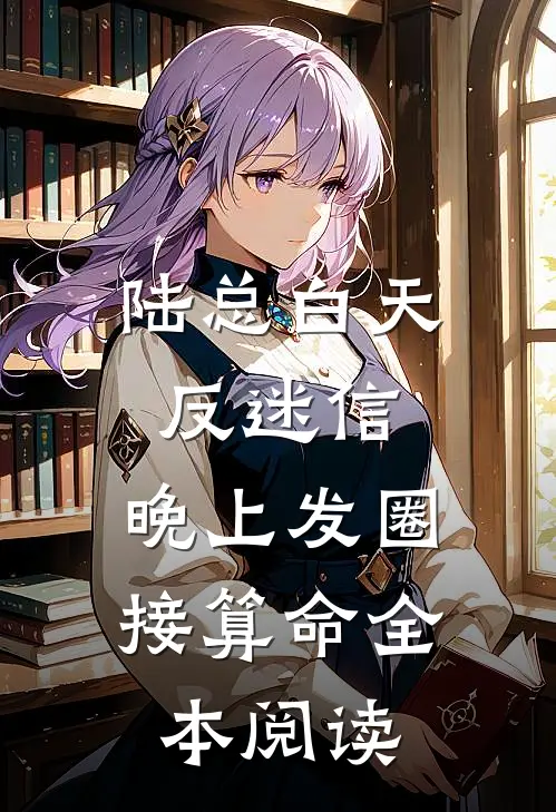 陆总白天反迷信，晚上发圈接算命全本阅读