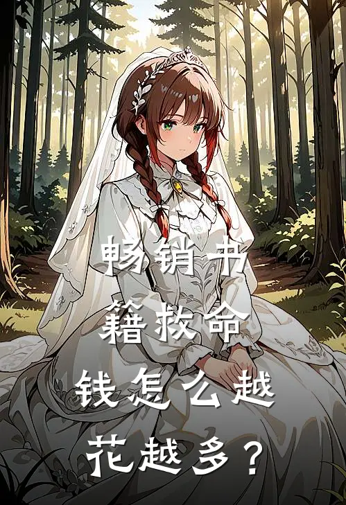 畅销书籍救命，钱怎么越花越多？