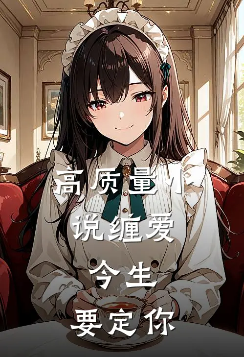 高质量小说缠爱：今生，要定你